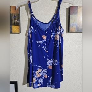 Womens tank/cami